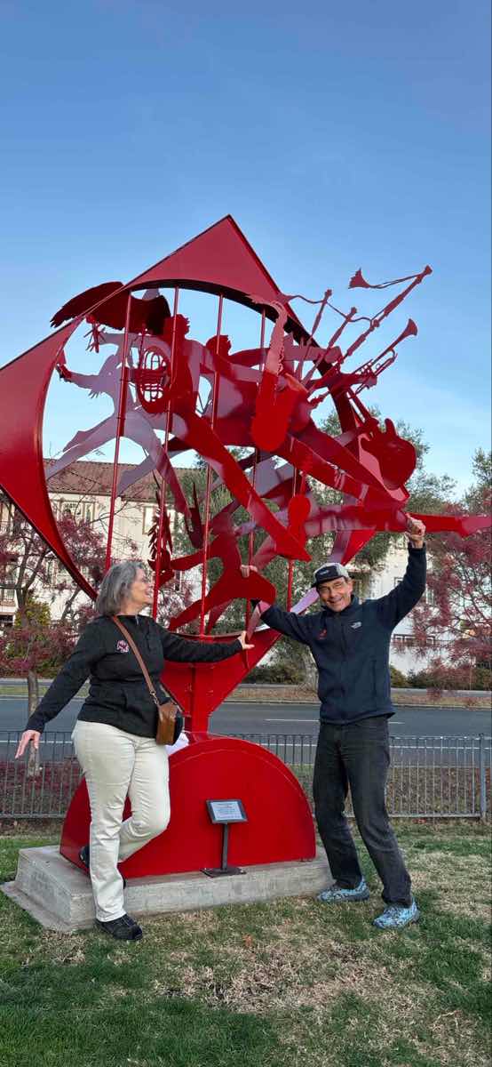 Los Altos Scavenger Hunt scavenger hunt photos