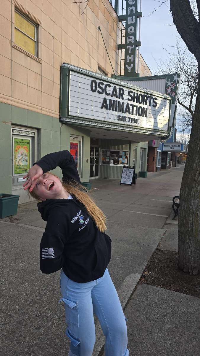 University of Idaho Scavenger Hunt scavenger hunt photos