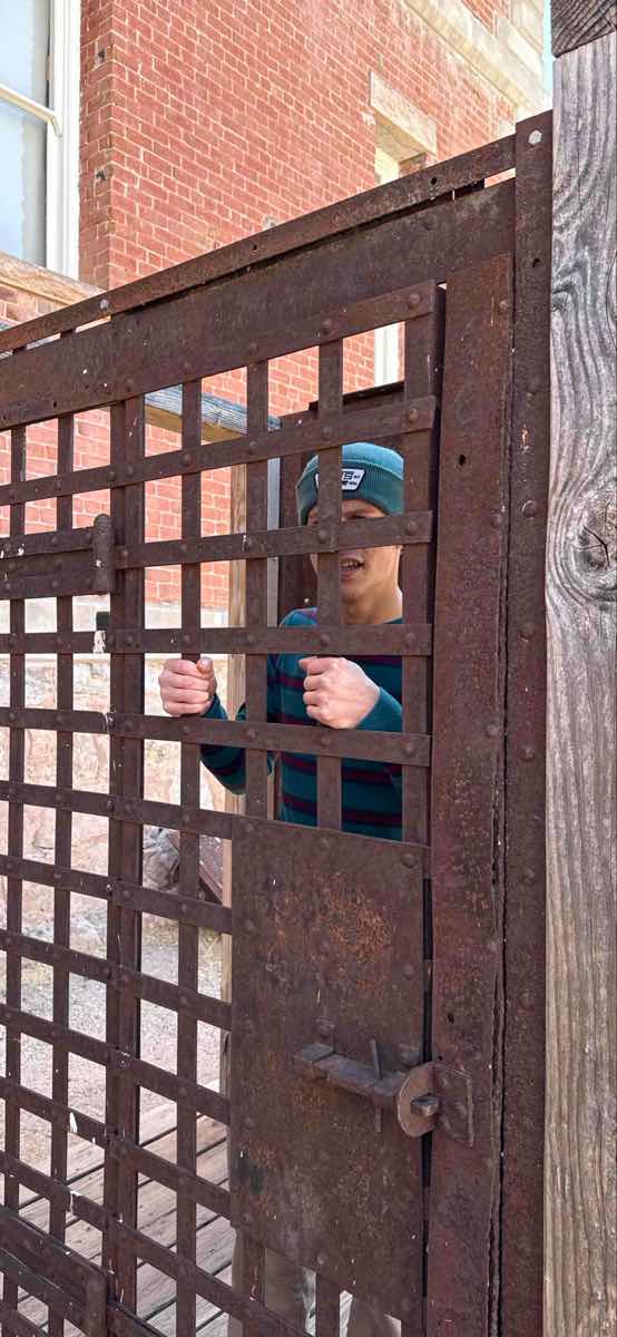 Tombstone Scavenger Hunt scavenger hunt photos