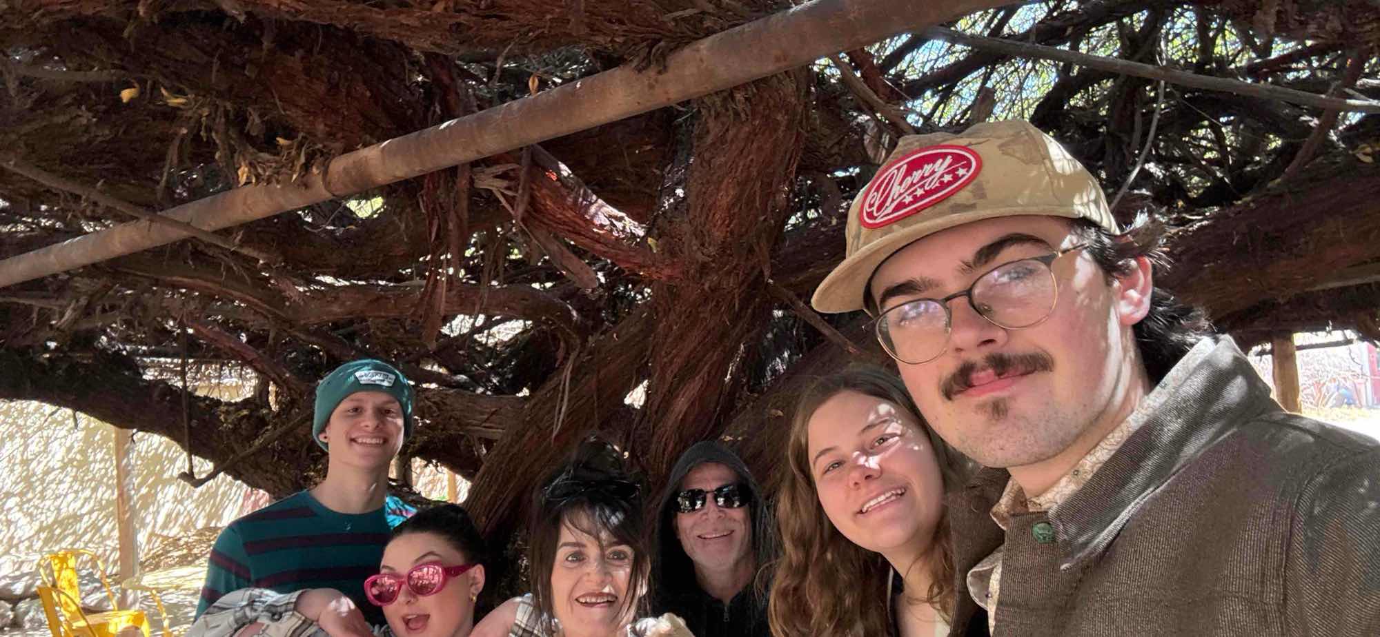 Tombstone Scavenger Hunt scavenger hunt photos