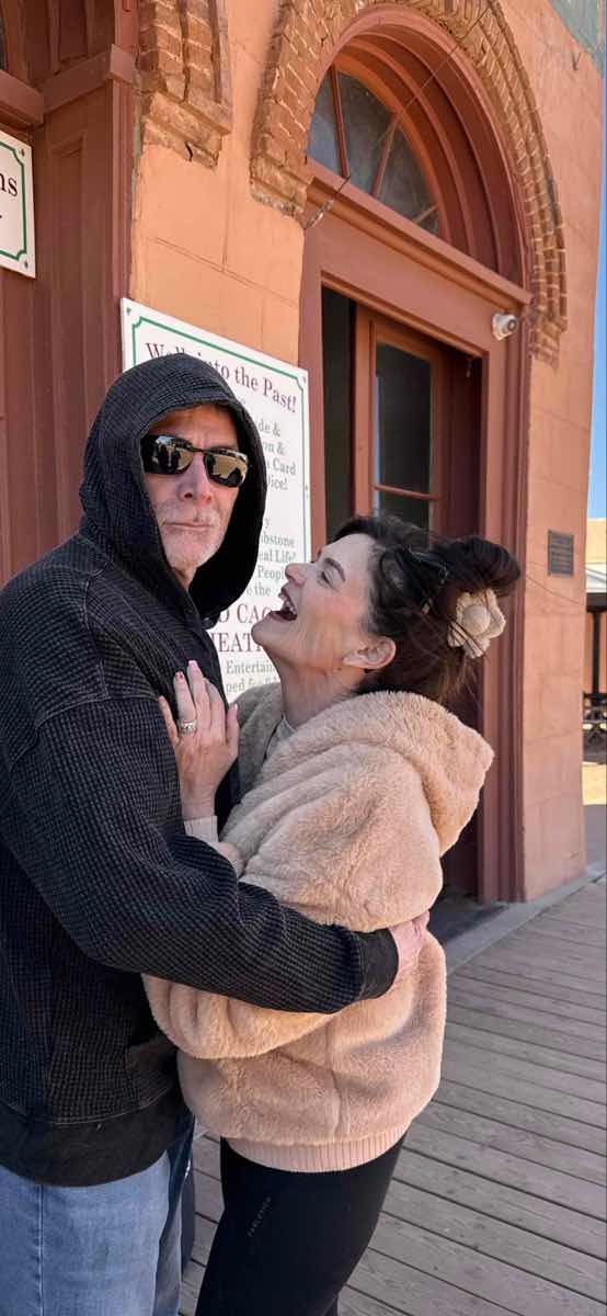 Tombstone Scavenger Hunt scavenger hunt photos