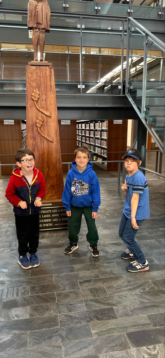 Alameda Scavenger Hunt scavenger hunt photos