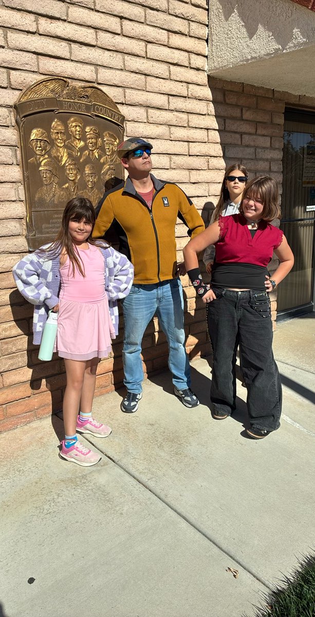 Tehachapi Scavenger Hunt Schnitzeljagd-Fotos