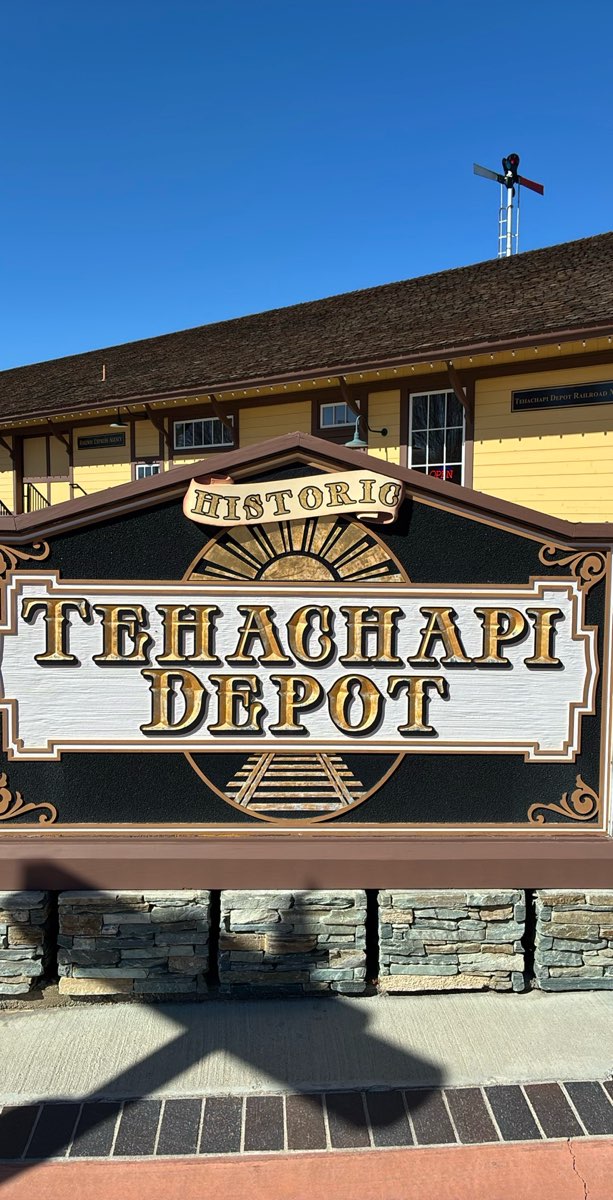 Tehachapi Scavenger Hunt Schnitzeljagd-Fotos