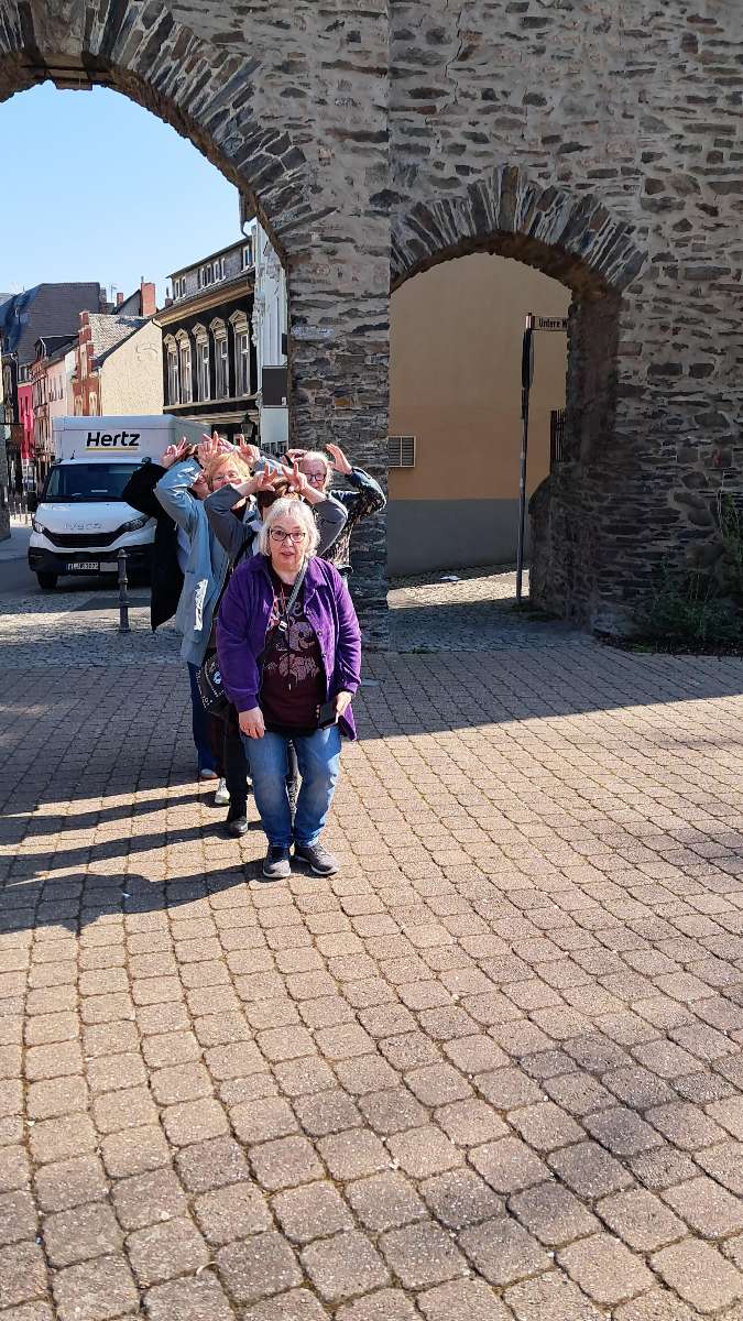 ภาพถ่ายกิจกรรมล่าสมบัติ อันเดอร์นาค