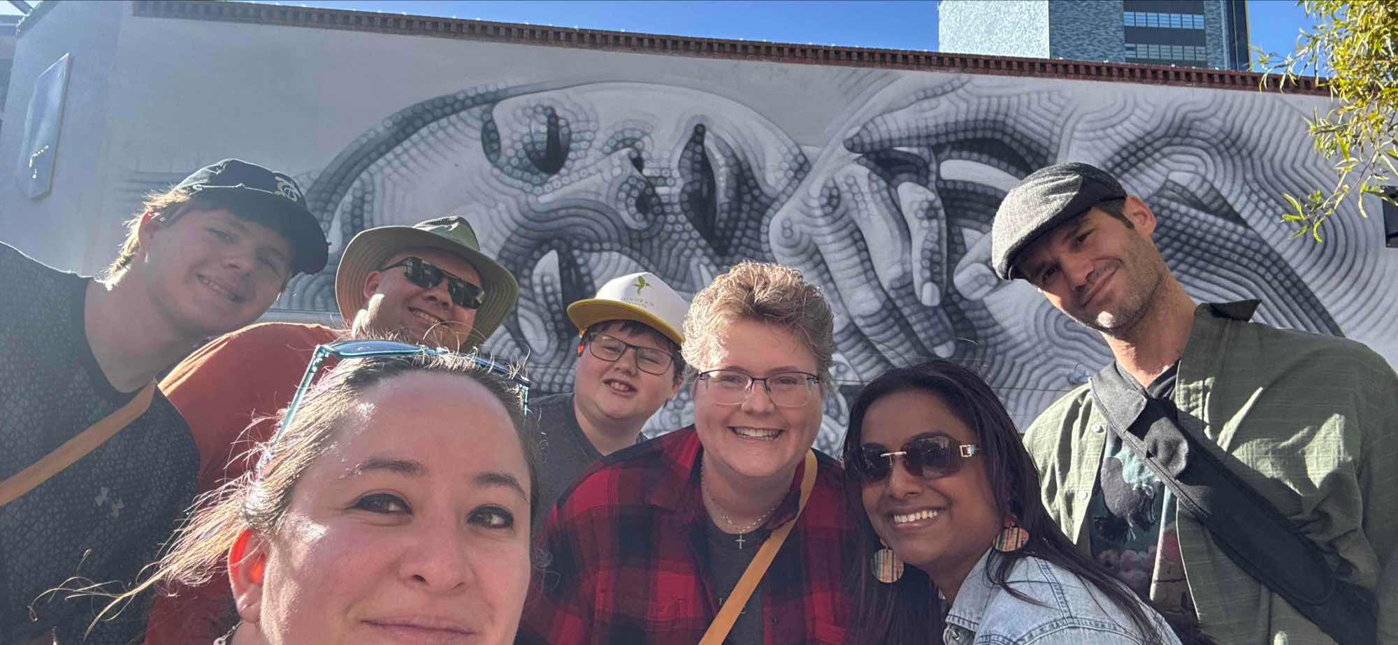 team building scavenger hunt