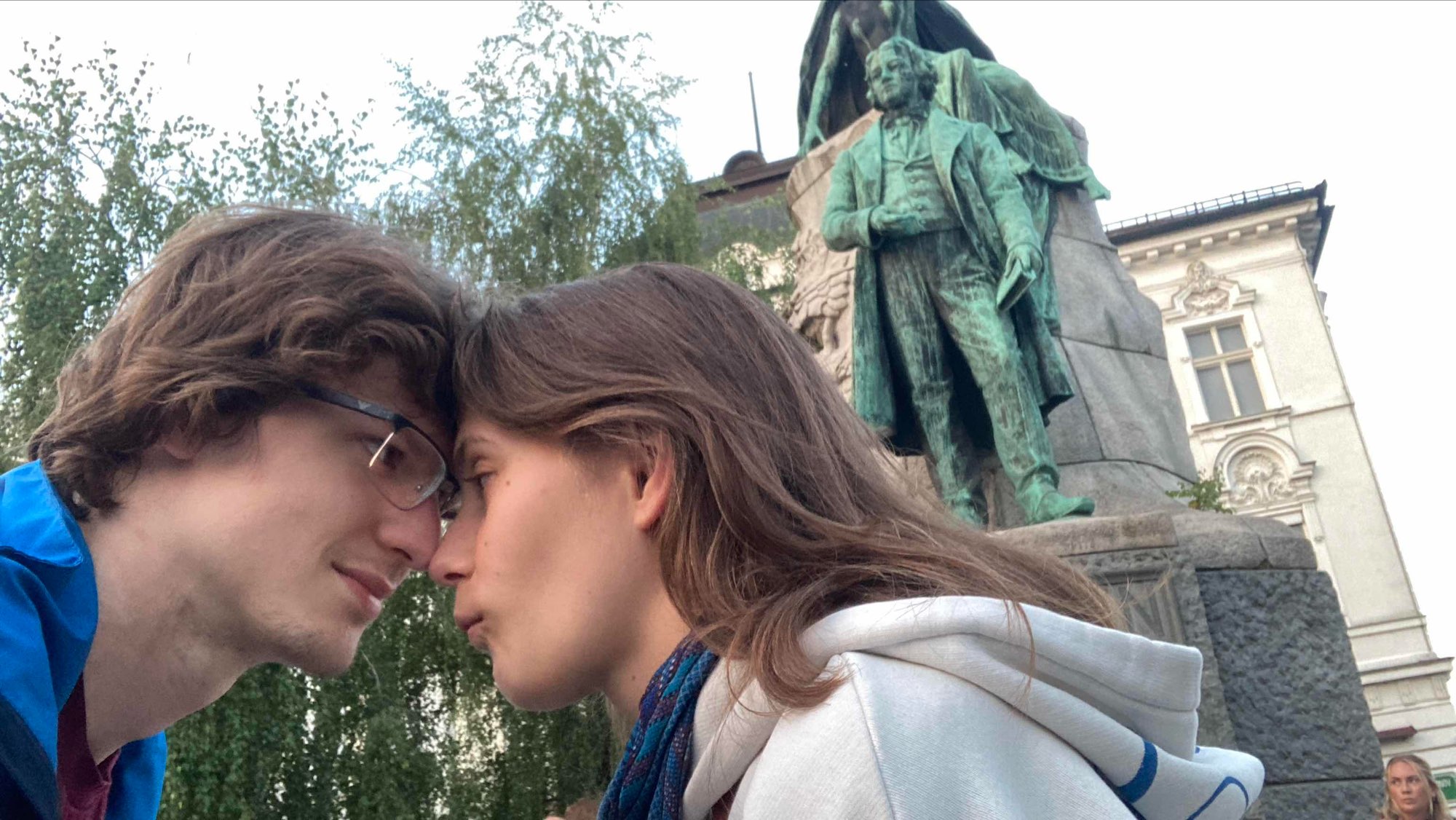 University of Ljubljana Scavenger Hunt scavenger hunt photos