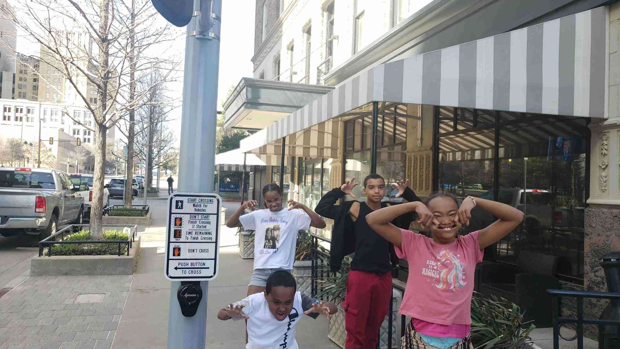 Oklahoma City Downtown Scavenger Hunt scavenger hunt photos