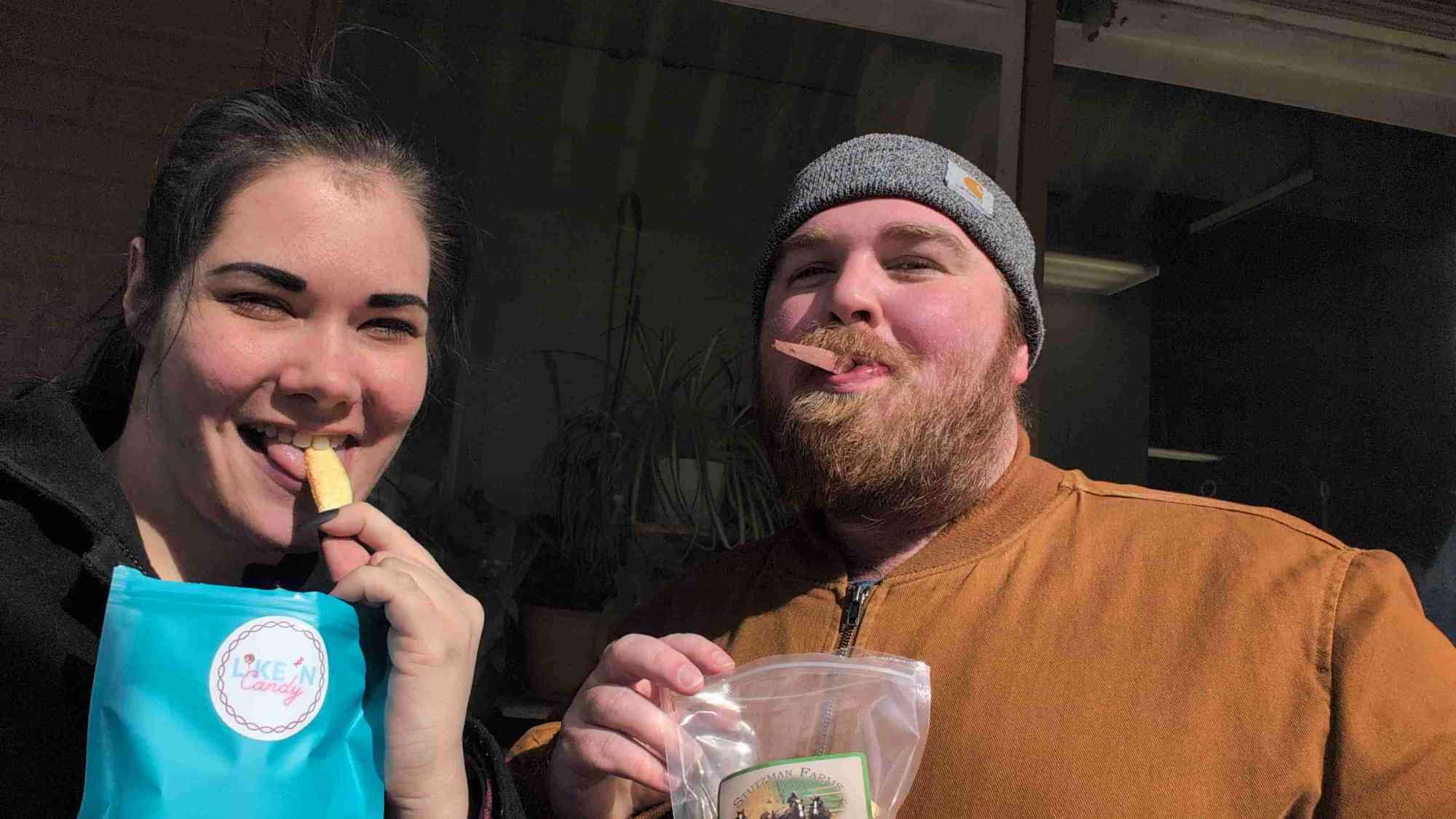 Lancaster Ohio Scavenger Hunt scavenger hunt photos