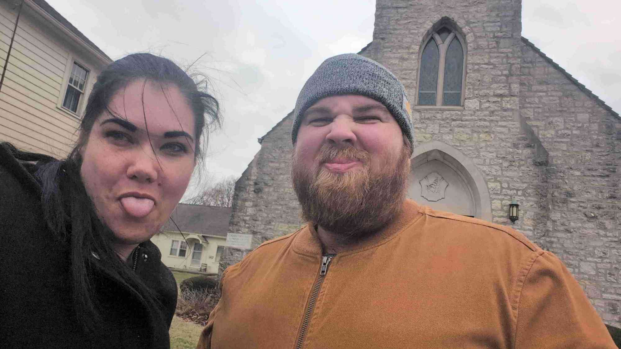 ภาพภารกิจล่าสมบัติแลงคาสเตอร์ โอไฮโอ