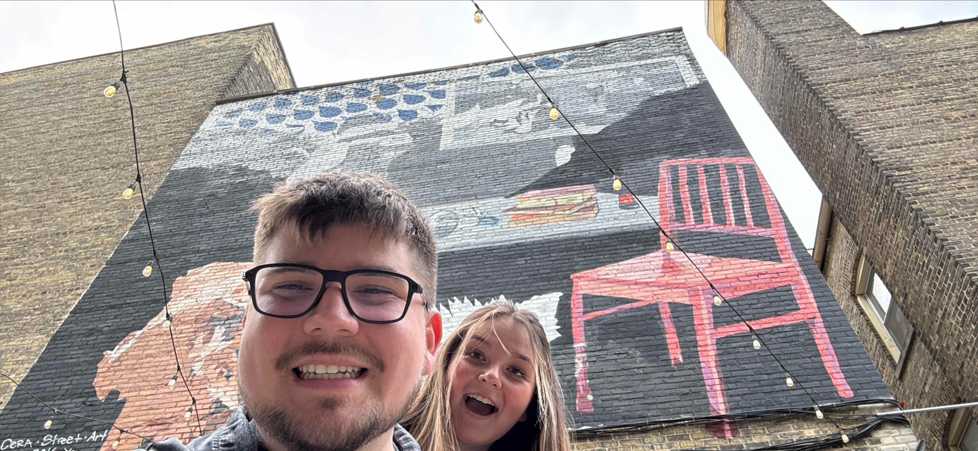 team building scavenger hunt