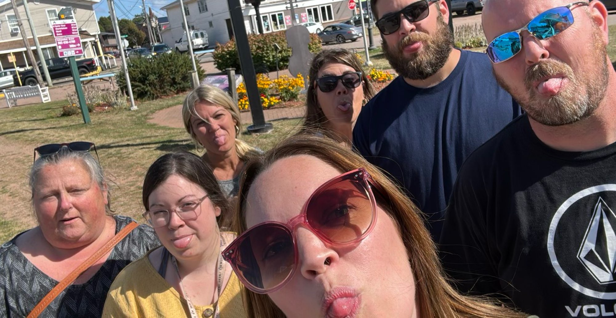 Kensington Prince Edward Island Scavenger Hunt scavenger hunt photos