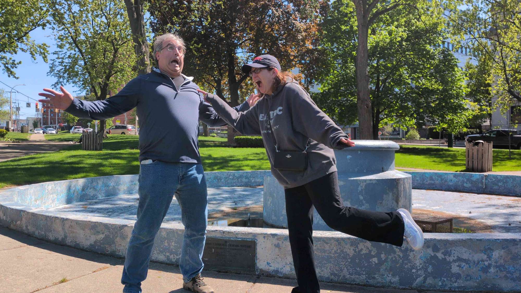 Union College (NY) Scavenger Hunt scavenger hunt photos