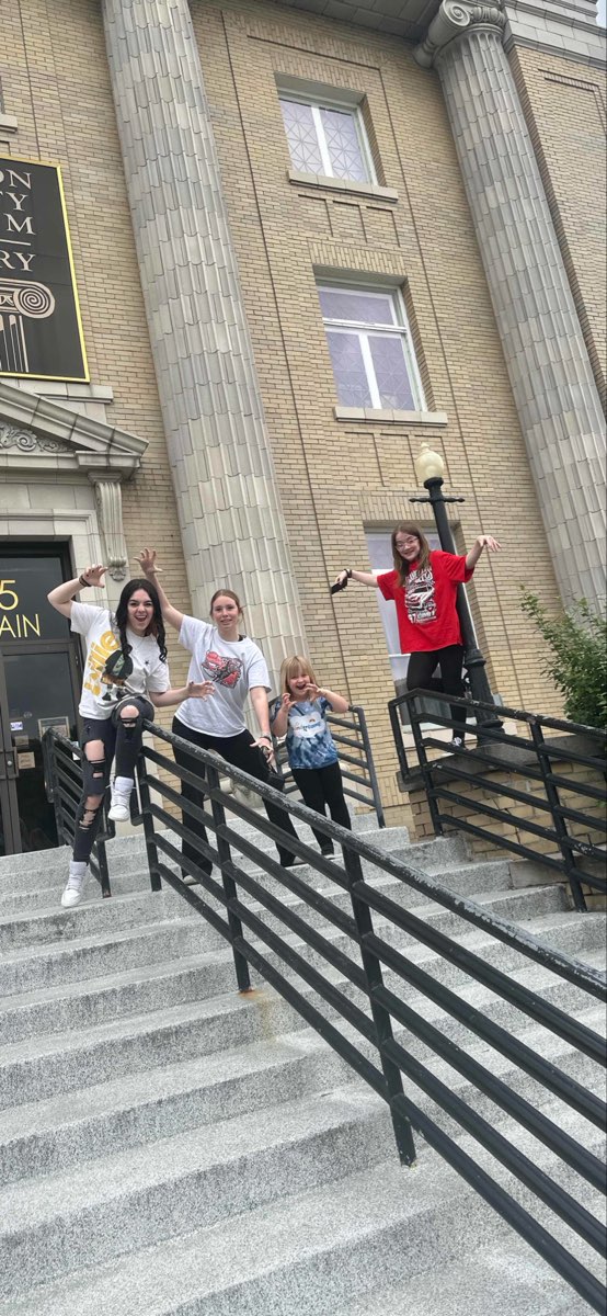 Franklin Indiana Scavenger Hunt scavenger hunt photos