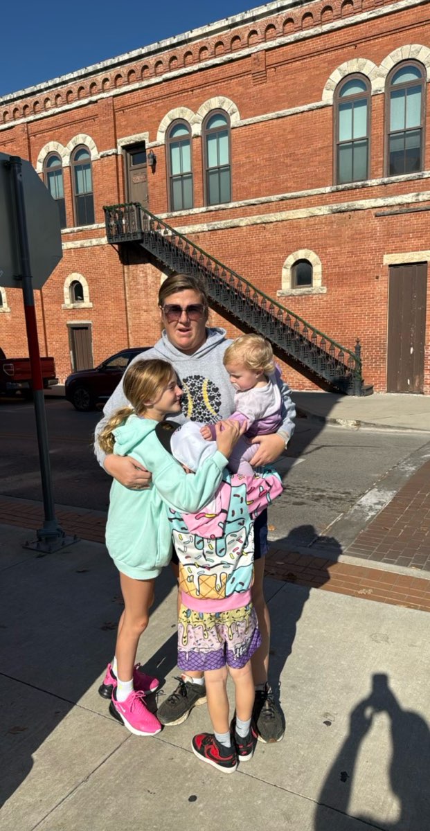 Granbury Ghost Tour scavenger hunt photos