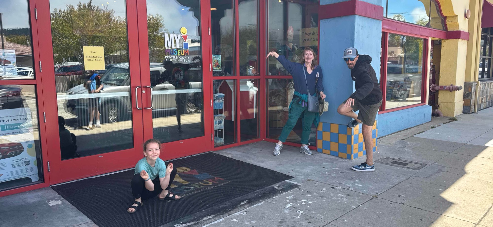 Monterey Scavenger Hunt scavenger hunt photos