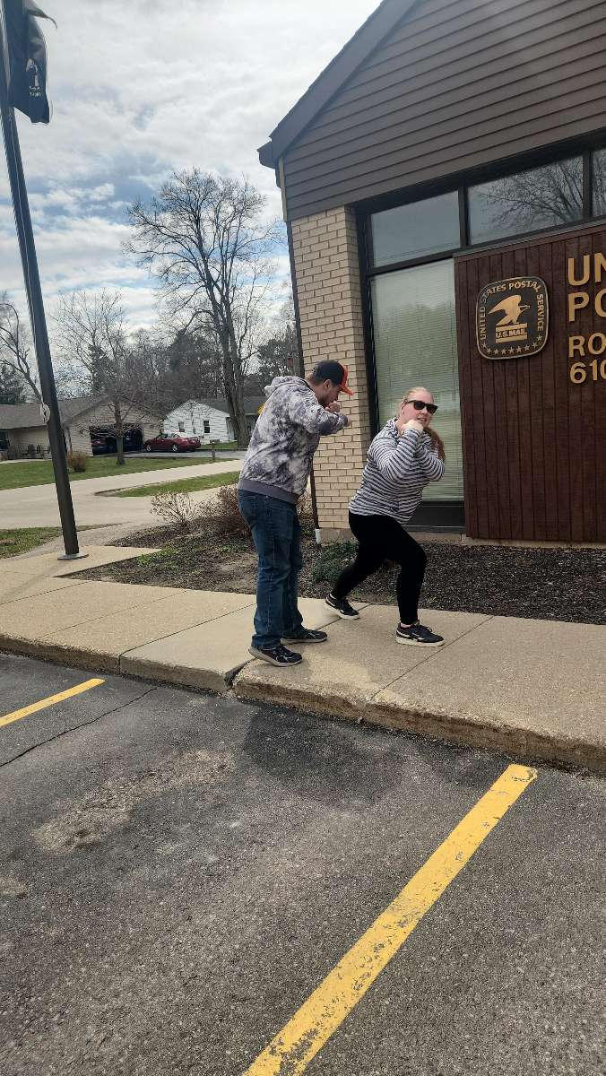 ロスコ・スキャベンジャーハント・スキャベンジャーハントの写真