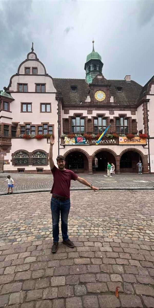 Freiburg Scavenger Hunt scavenger hunt photos