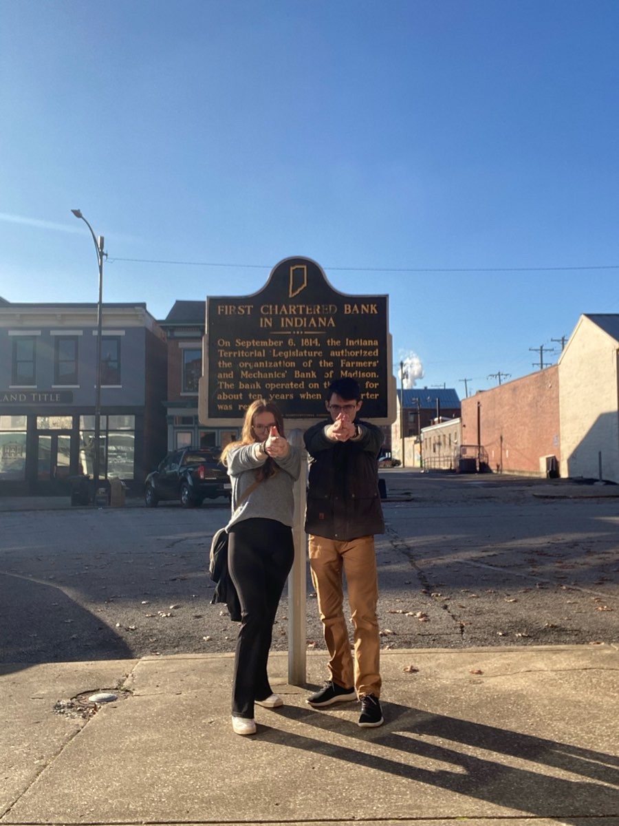 Madison Indiana Scavenger Hunt scavenger hunt photos