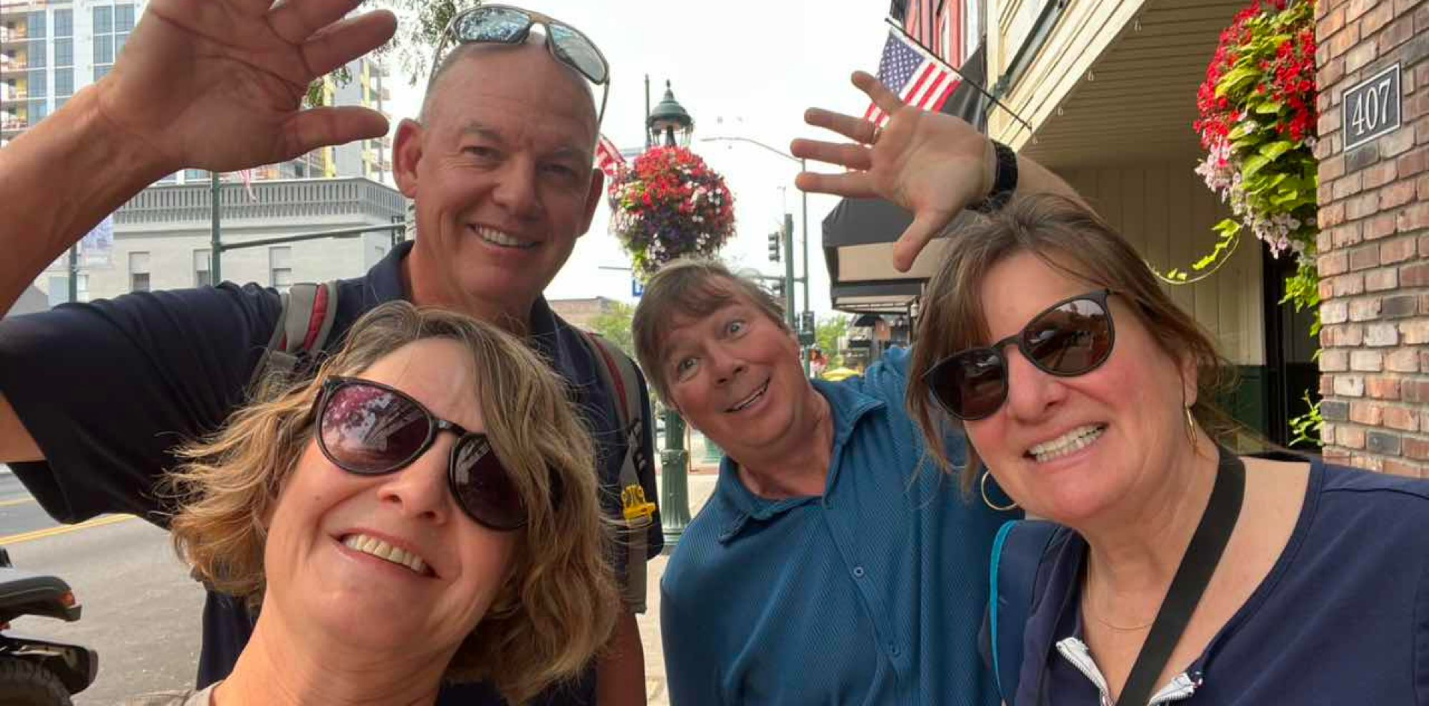 Coeur D'Alene Scavenger Hunt scavenger hunt photos