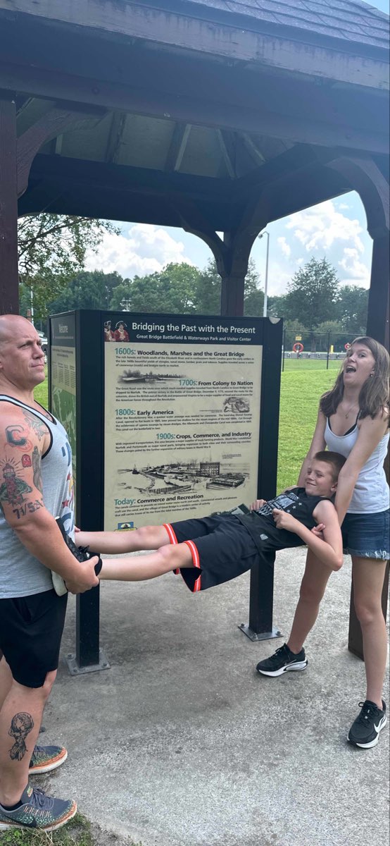 Chesapeake Scavenger Hunt scavenger hunt photos