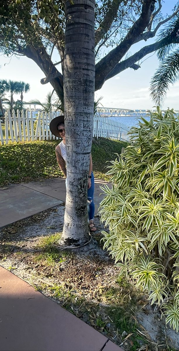 Photos de la chasse au tr&eacute;sor du circuit des fant&ocirc;mes de Stuart