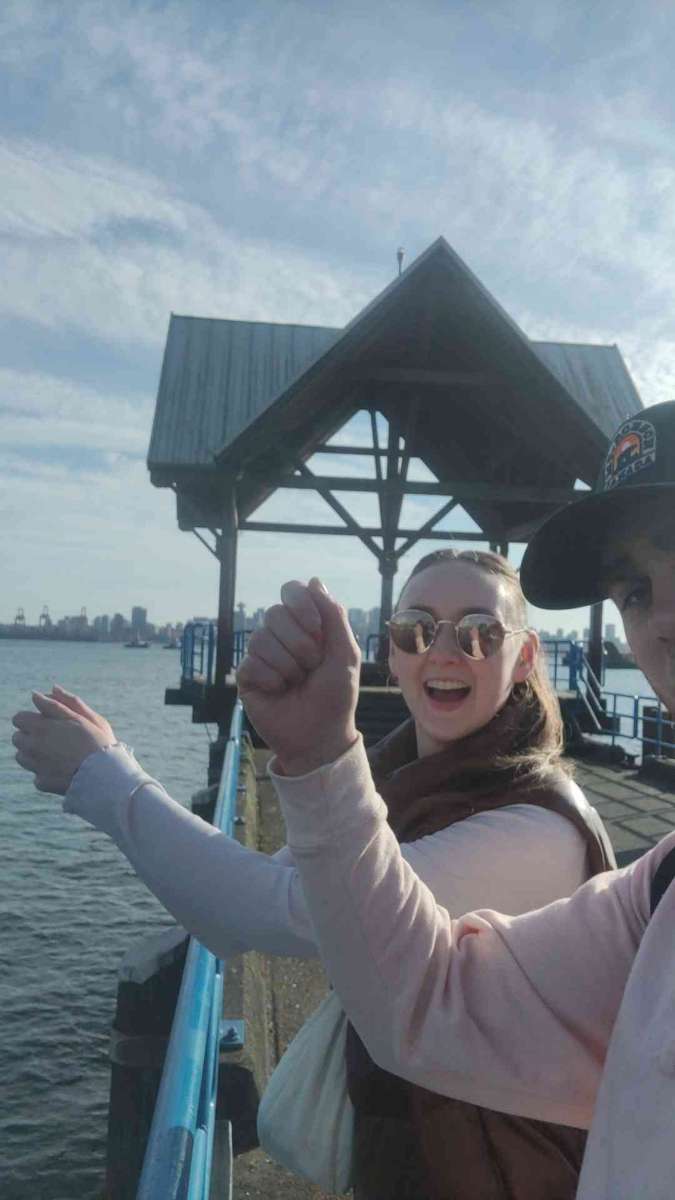 North Vancouver Scavenger Hunt scavenger hunt photos