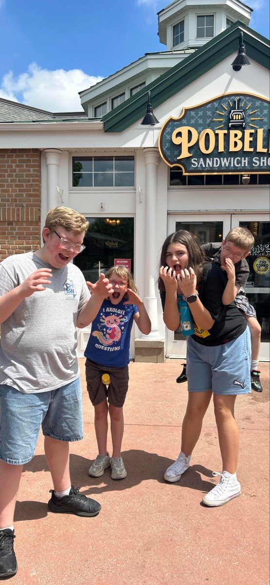 George Williams College of Aurora University Scavenger Hunt scavenger hunt photos