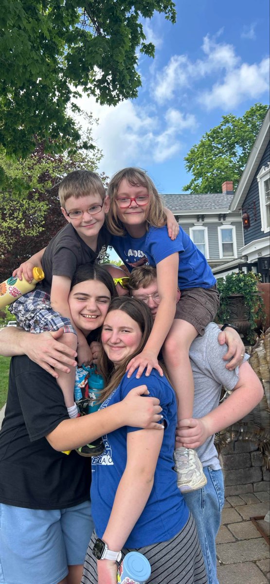 George Williams College of Aurora University Scavenger Hunt scavenger hunt photos