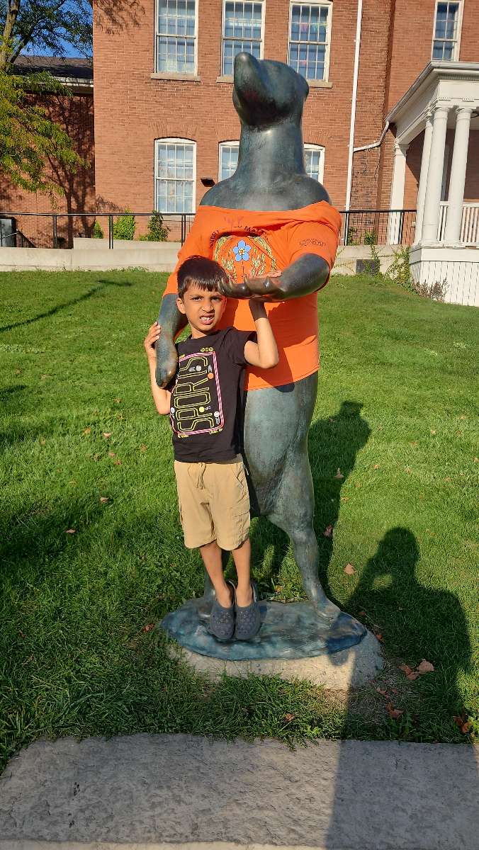 궬프 대학교 스캐빈저 헌트 스캐빈저 헌트 사진