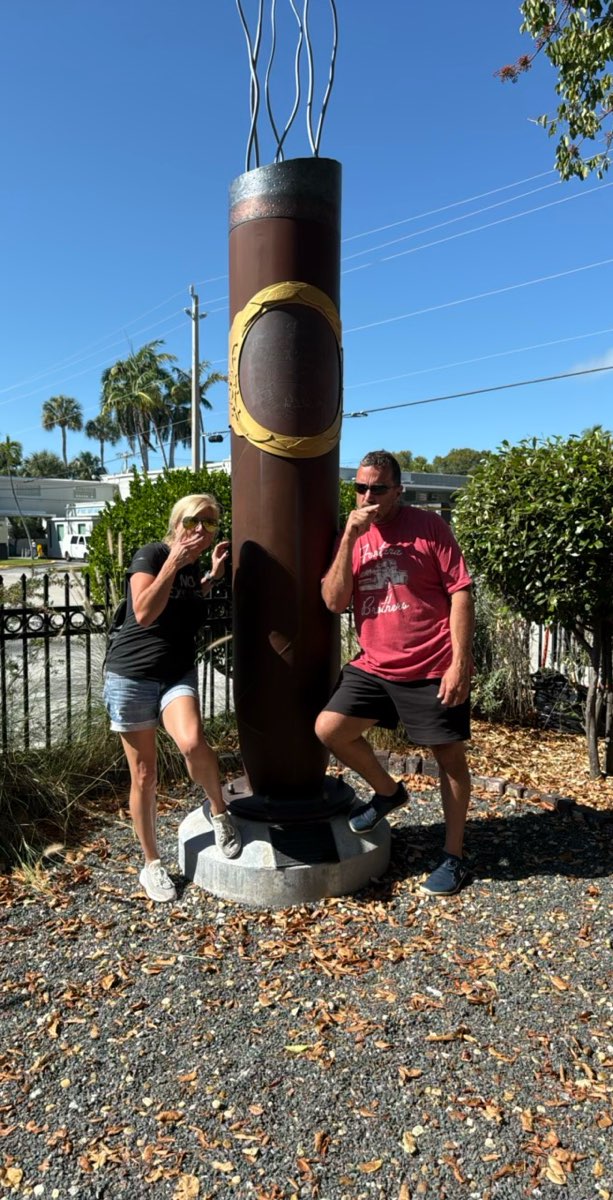 Foto della caccia al tesoro Key West Downtown Scavenger Hunt