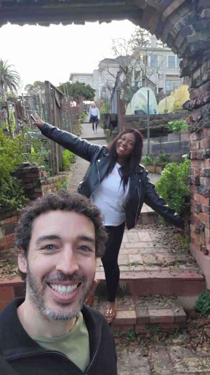 Fotografii de la Vânătoarea de comori San Anselmo