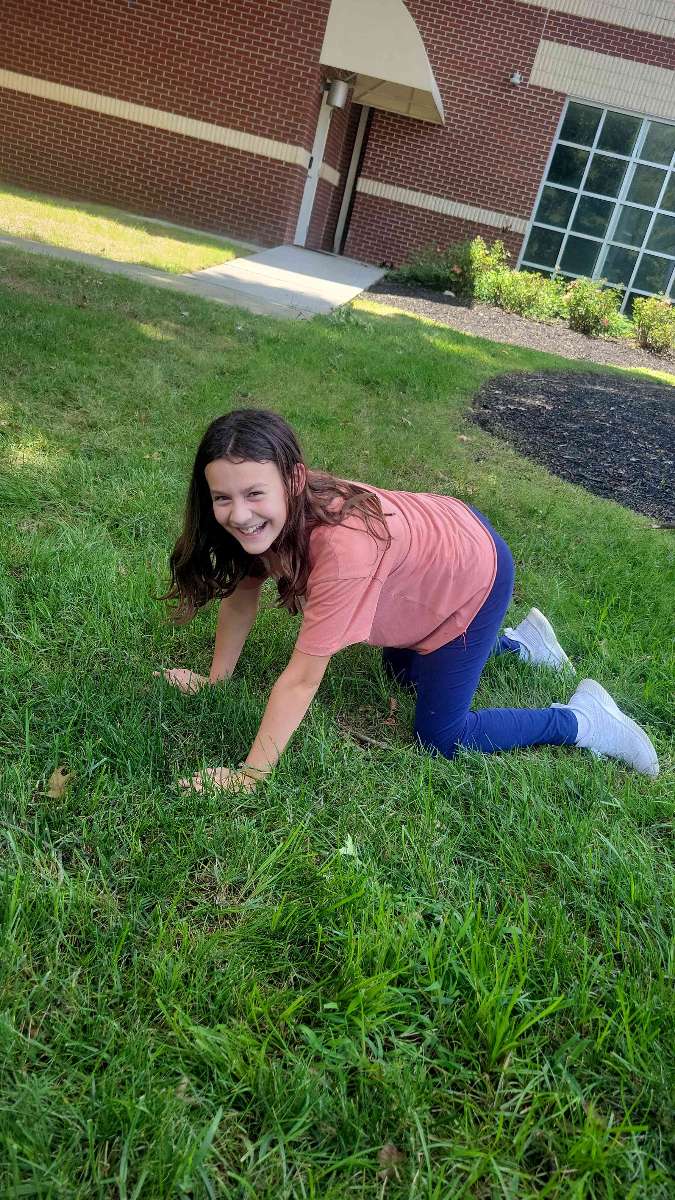 Farragut Scavenger Hunt scavenger hunt photos