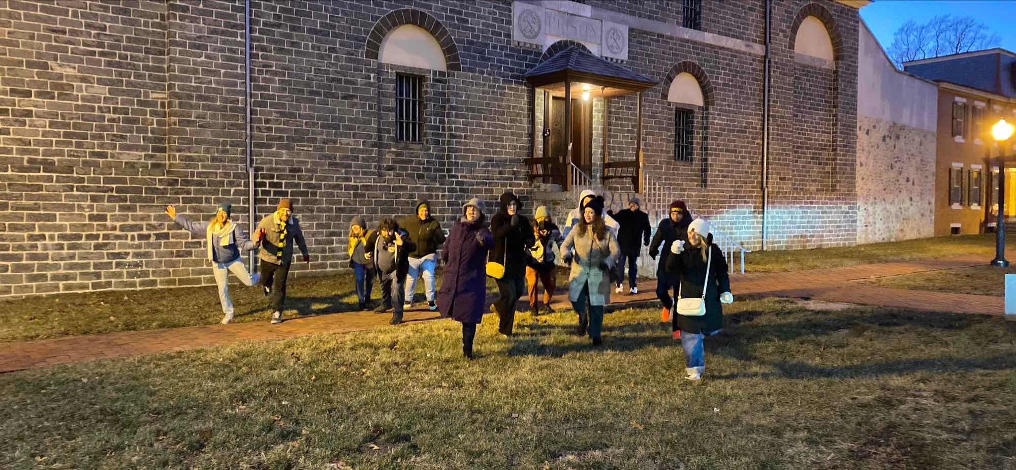 รูปภาพ Scavenger Hunt Mount Holly