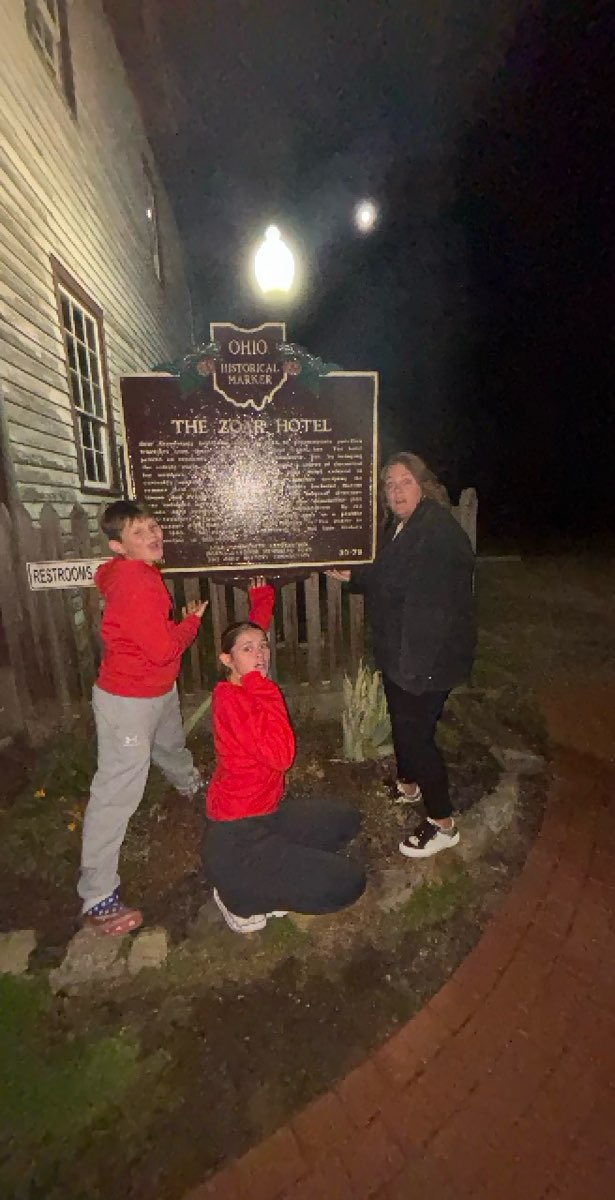 Zoar Scavenger Hunt scavenger hunt photos