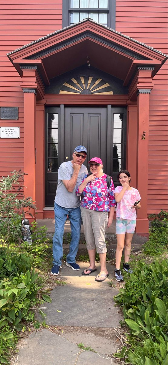 올드 세이브룩 센터 스캐빈저 헌트 스캐빈저 헌트 사진