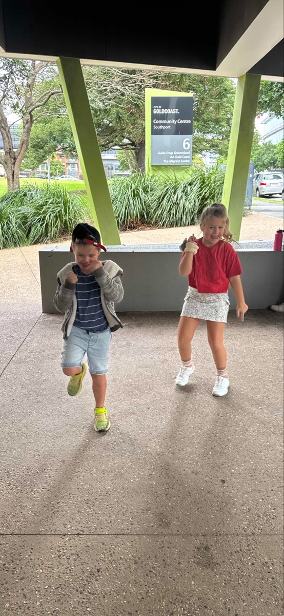 Fotografii de la vânătoarea de comori Gold Coast