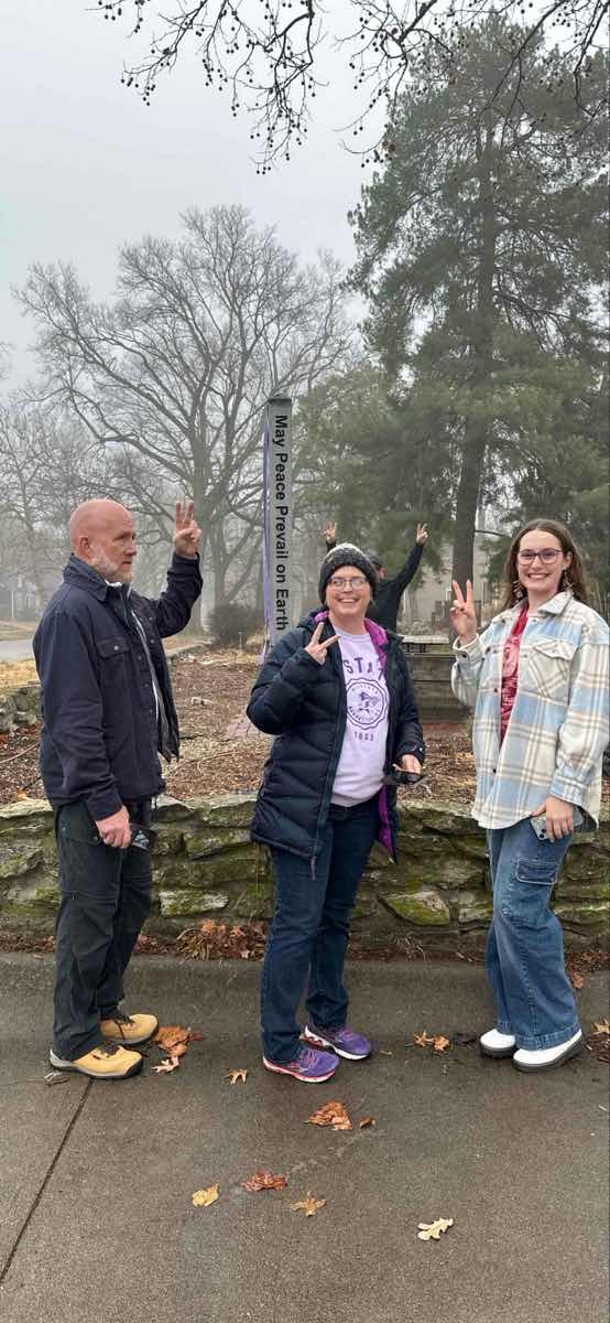 Kansas State University Scavenger Hunt scavenger hunt photos