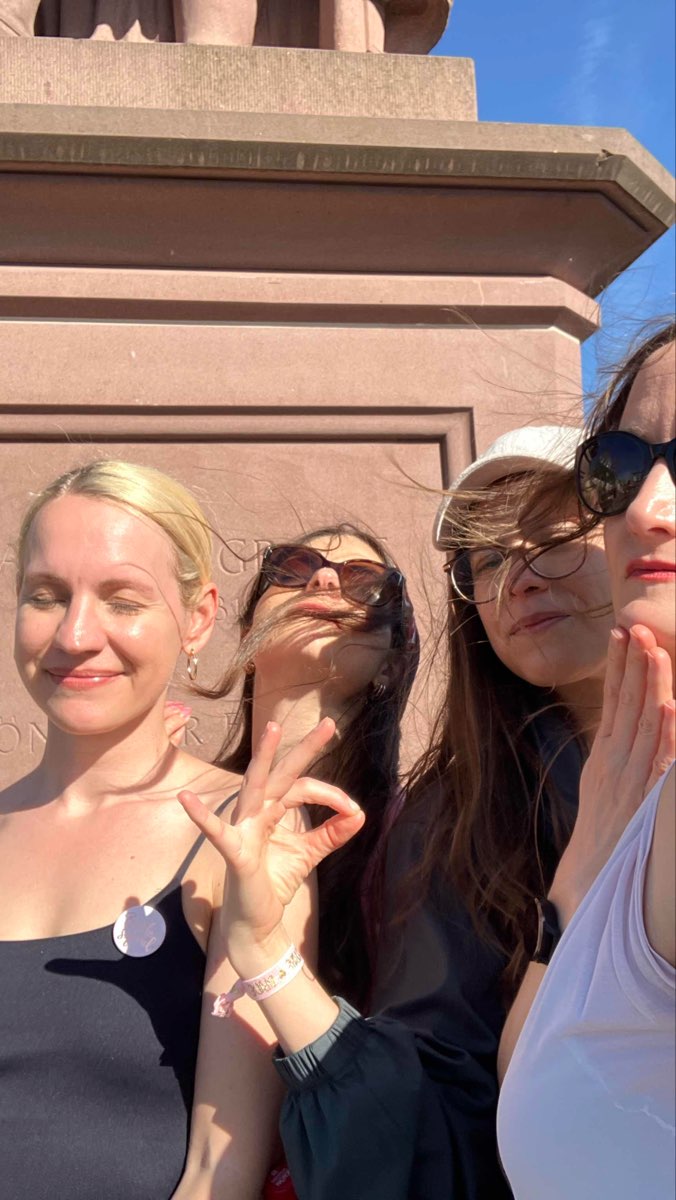 Frankfurt am Main Scavenger Hunt scavenger hunt photos