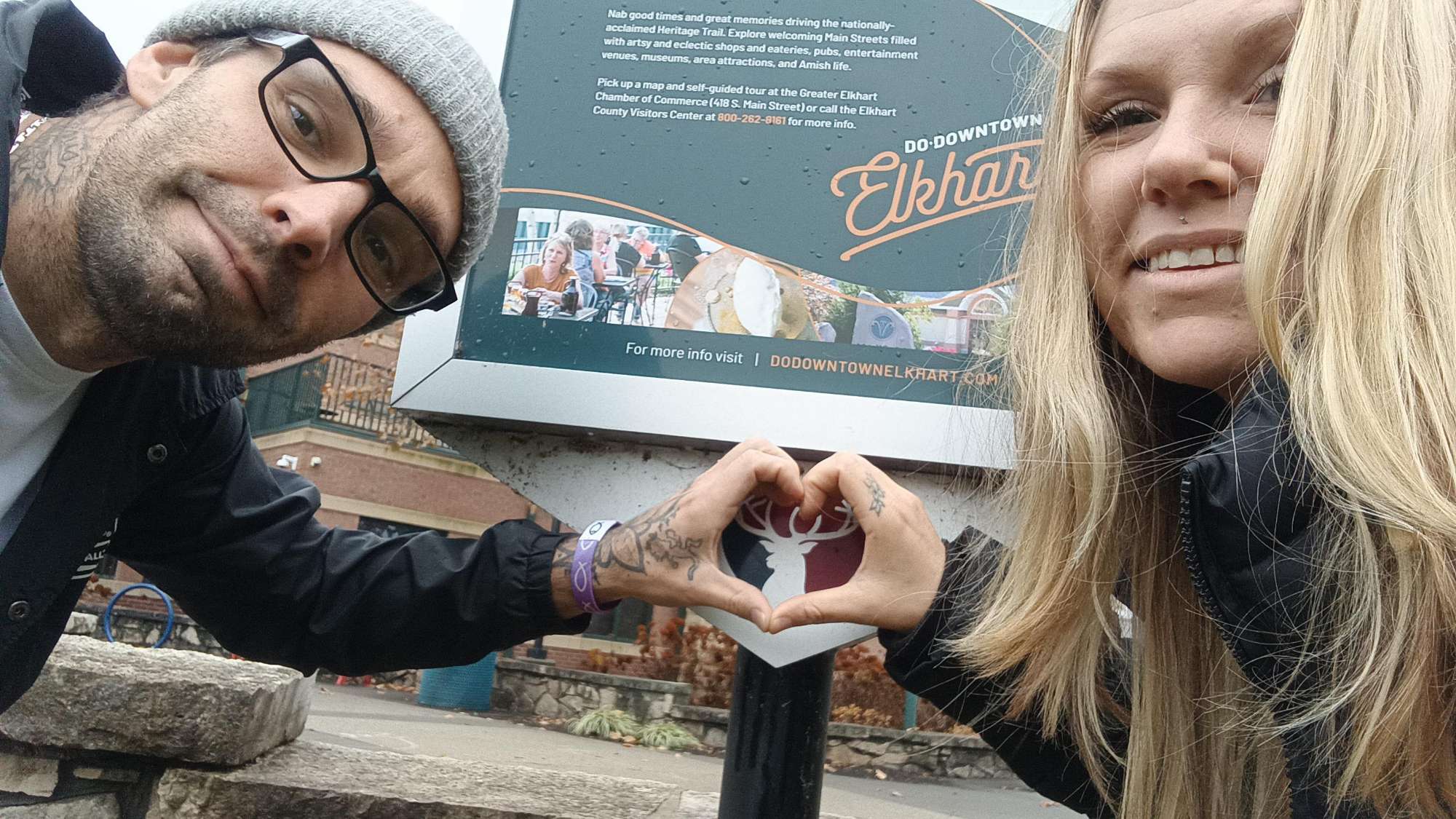 Elkhart Scavenger Hunt scavenger hunt photos