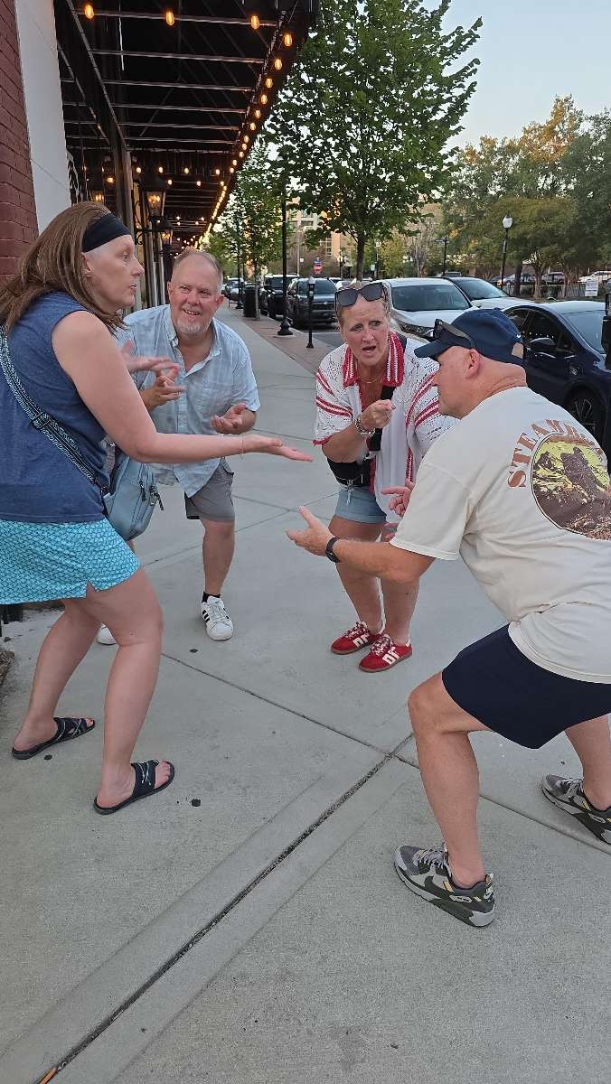 Wilmington North Carolina Scavenger Hunt scavenger hunt photos