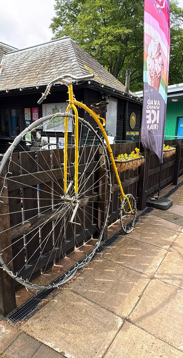 Keswick England Ghost Tour scavenger hunt photos
