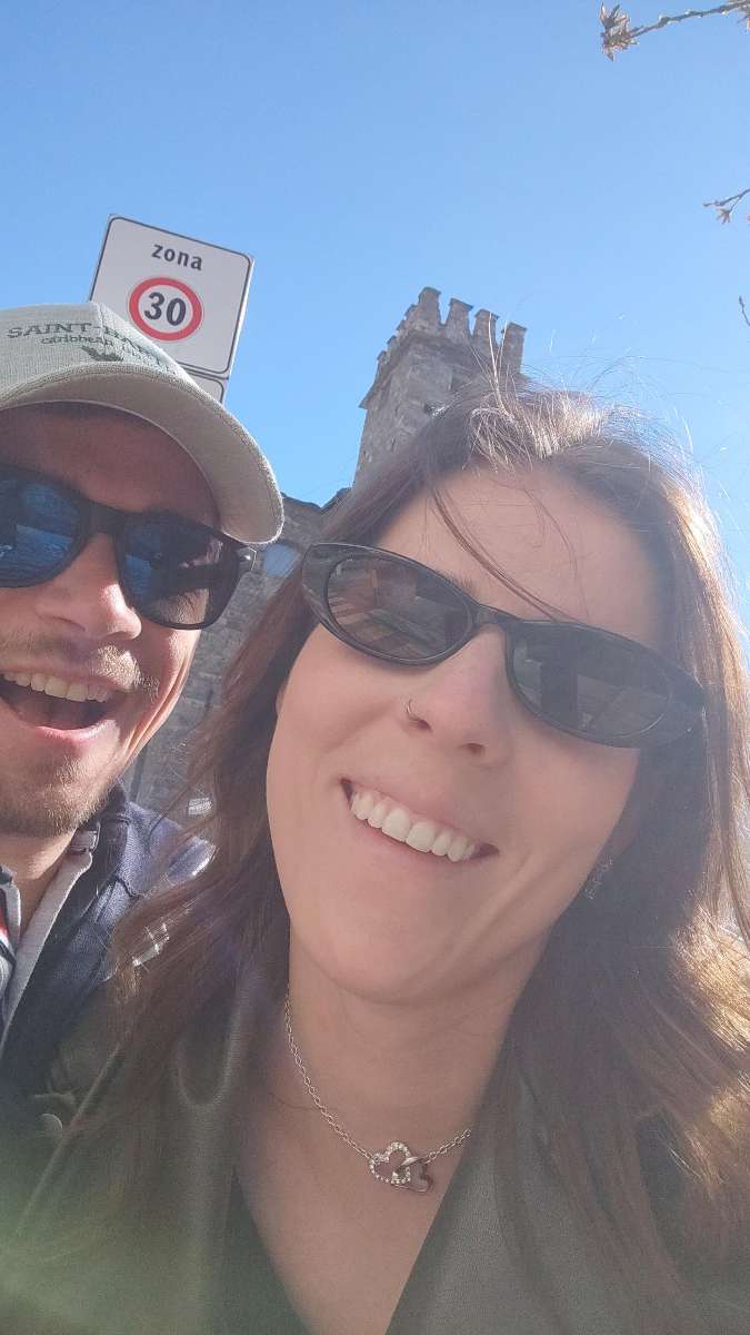 Aosta Schnitzeljagd Fotos