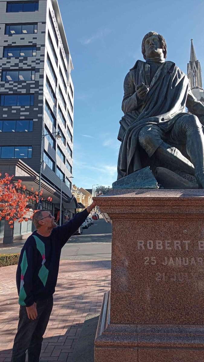 Dunedin New Zealand Scavenger Hunt scavenger hunt photos