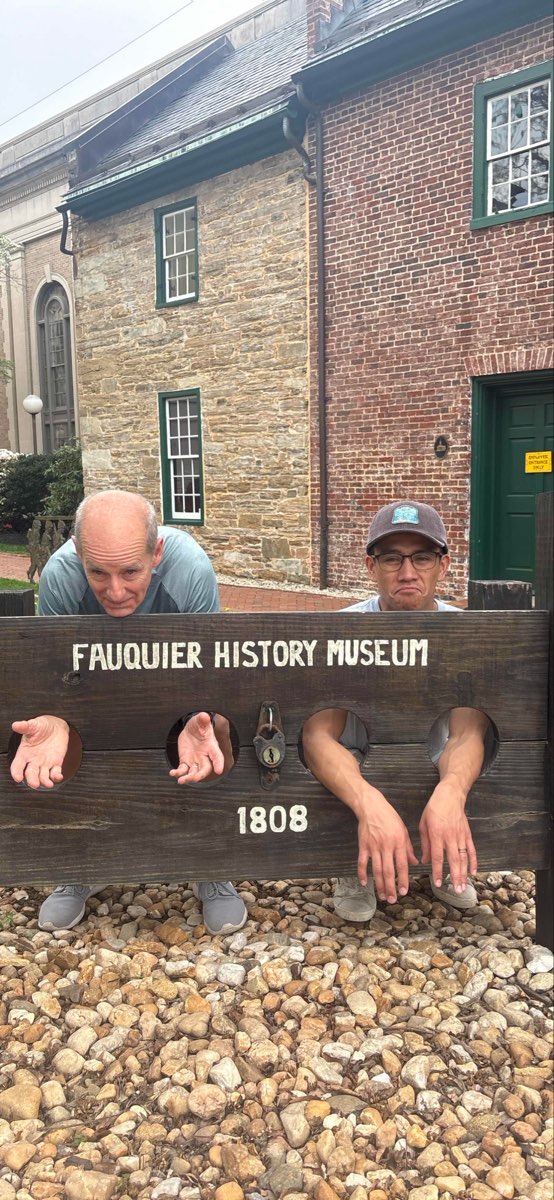 ウォーレントン・バージニア スカベンジャーハント 写真集