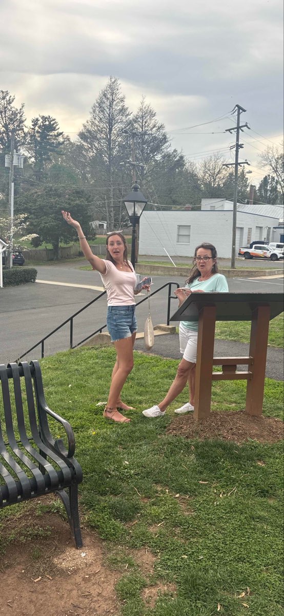 ウォーレントン・バージニア スカベンジャーハント 写真集