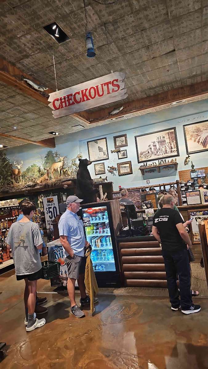 Billeder fra Branson Scavenger Hunt