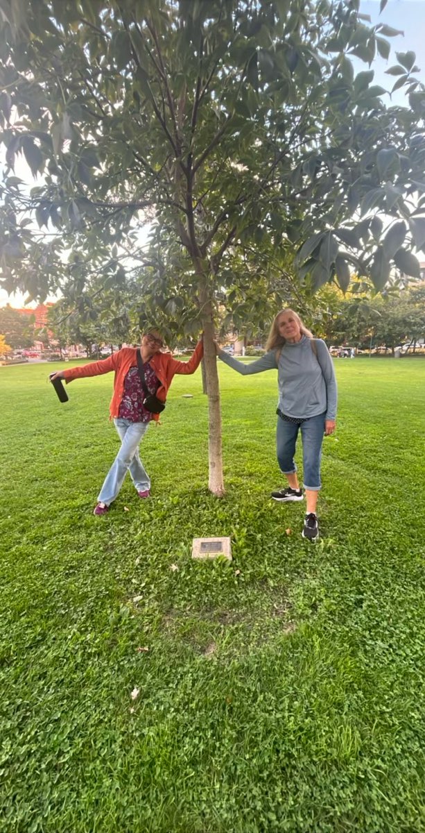 Oak Park Scavenger Hunt scavenger hunt photos