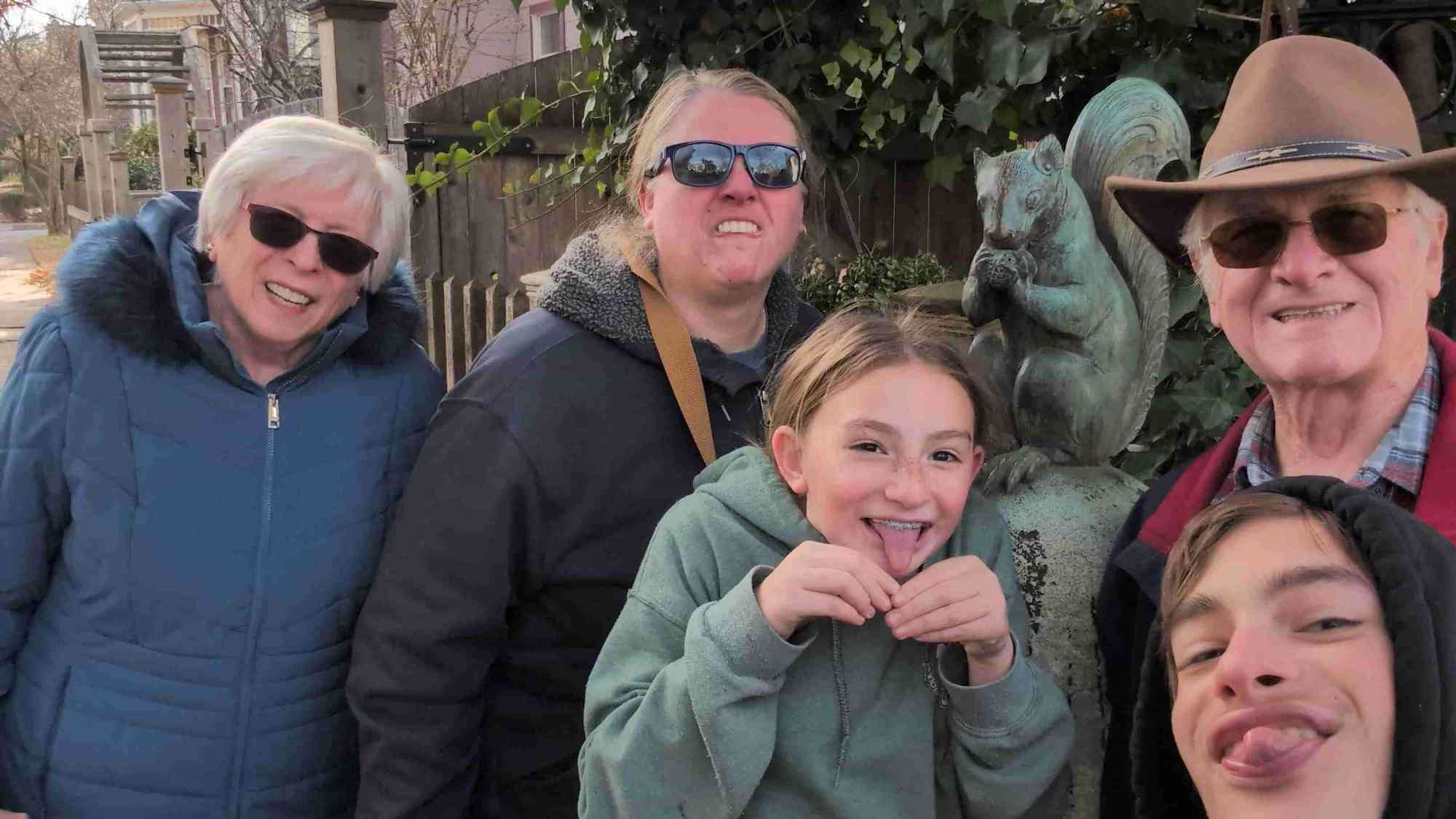 Hastings-on-Hudson Scavenger Hunt scavenger hunt photos