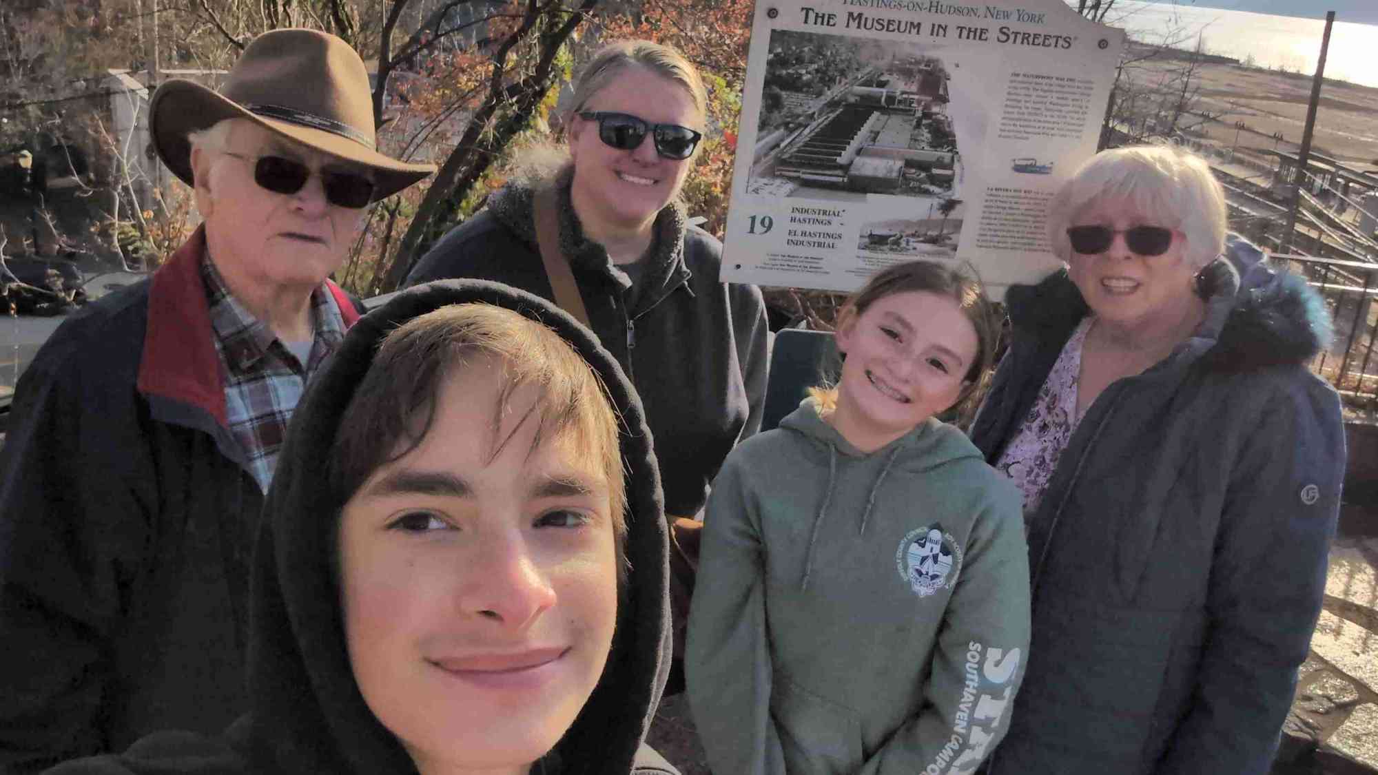 รูปภาพกิจกรรมตามล่าหาสมบัติ Hastings-on-Hudson